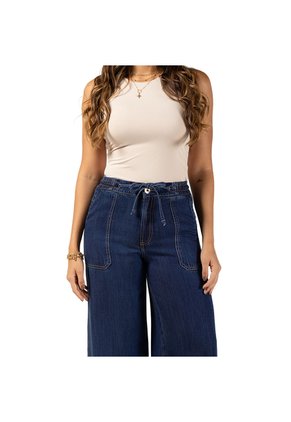 PANTALON TRUCCOS JEANS MUJER T29107344 Talla 12