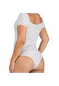 BLUSA TRUCCOS JEANS MUJER B05024379 IVORY Talla M de Truccos Jeans