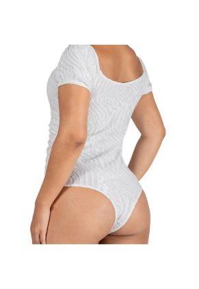 BLUSA TRUCCOS JEANS MUJER B05024379 IVORY Talla M