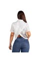 BLUSA TRUCCOS JEANS MUJER B03024767 IVORY Talla M de Truccos Jeans