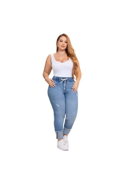 PANTALON TRUCCOS JEANS MUJER P24029085 Talla 18