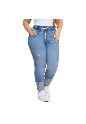 PANTALON TRUCCOS JEANS MUJER P24029085 Talla 18