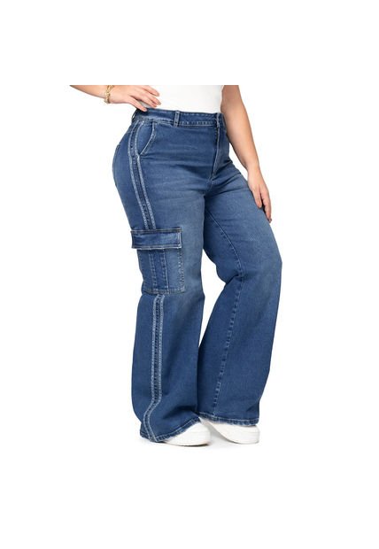 JEAN TRUCCOS JEANS MUJER P22020830 Talla 16