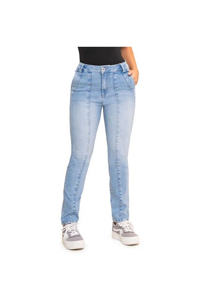 JEAN TRUCCOS JEANS MUJER T22086817 Talla 12