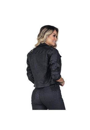 CHAQUETA TRUCCOS JEANS MUJER T12029037 Talla L