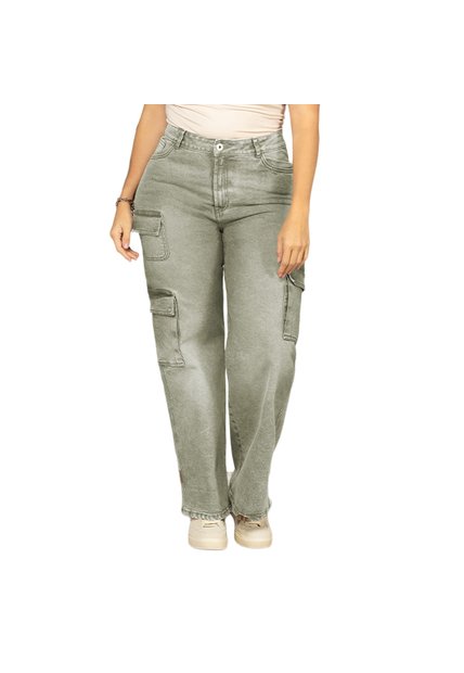 JEAN TRUCCOS JEANS MUJER P22020052 Talla 22