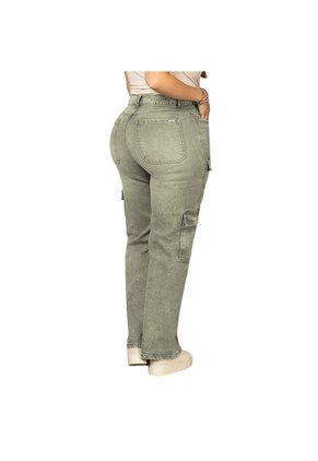 JEAN TRUCCOS JEANS MUJER P22020052 Talla 22