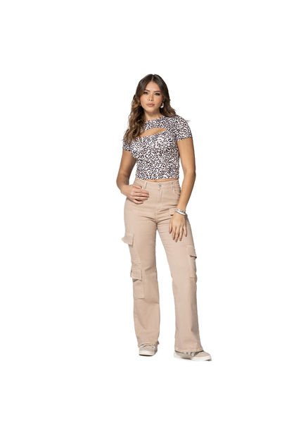 JEAN TRUCCOS JEANS MUJER T22020773 Talla 10