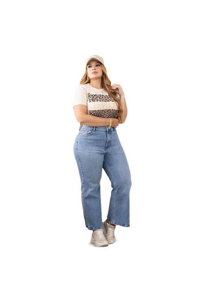 JEAN TRUCCOS JEANS MUJER P22077787 Talla 16