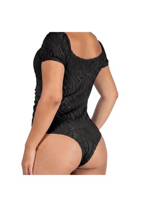 BLUSA TRUCCOS JEANS MUJER B05024379 NEGRO Talla S