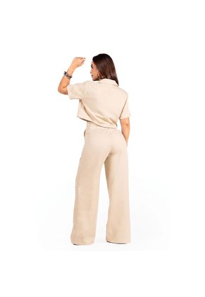 CONJUNTO TRUCCOS JEANS MUJER B45037233 Talla S