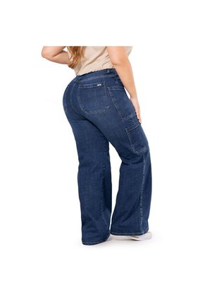 JEAN TRUCCOS JEANS MUJER P22020027 Talla 18