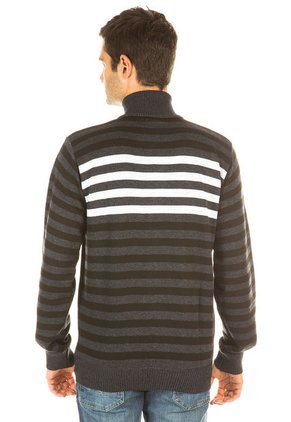 Buso Gris-Negro-Blanco True Rock