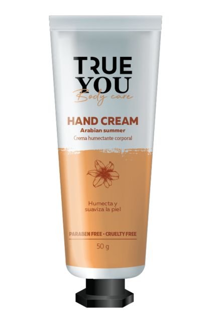 Crema  De Manos True You Arabian Summer 50g