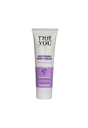 Crema Aclarante Corporal True You 120ml