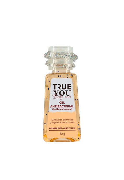 Gel Antibacterial True You Coco-Vainilla 30ml