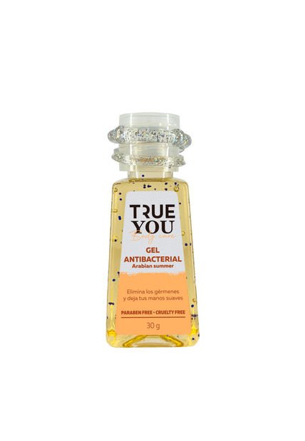 Gel Antibacterial True You Arabian Summer 30ml