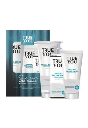 Kit Detox Facial True You