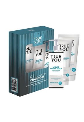 Kit Detox Facial True You