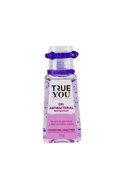 Gel Antibacterial True You Spring Breeze 30ml
