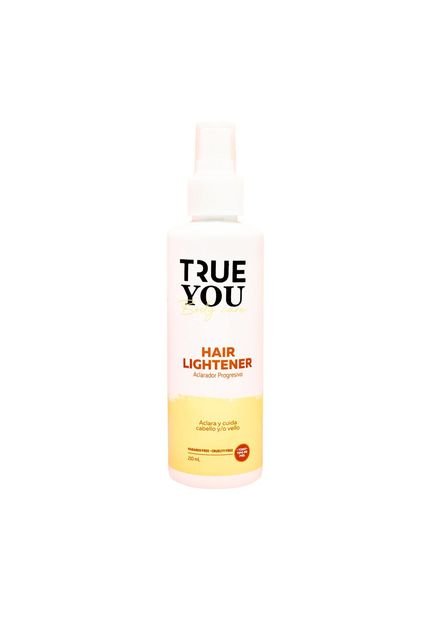Aclarador De Vello True You 210ml