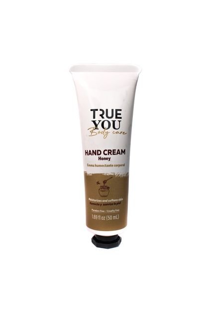 Crema Para Manos True You Miel  50g