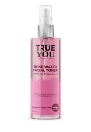 El Tónico Facial True You Rosas 210ml