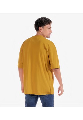 Camiseta Estampada Para Hombre Typer