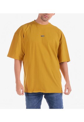 Camiseta Estampada Para Hombre Typer