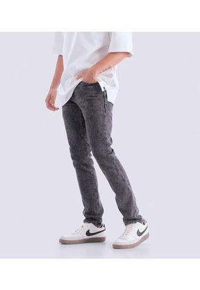 Jean Skinny Para Hombre Typer