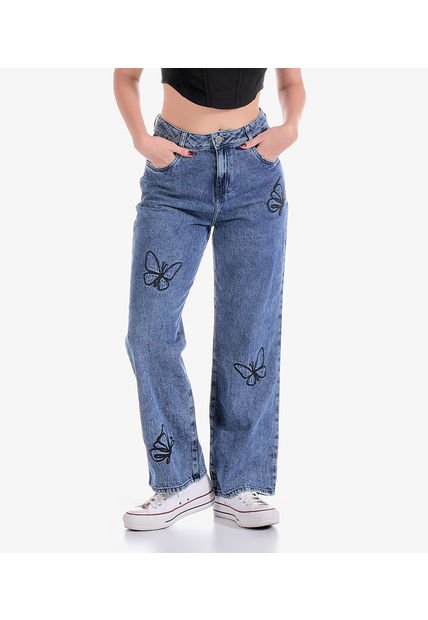 Jean Relax Para Mujer Typer