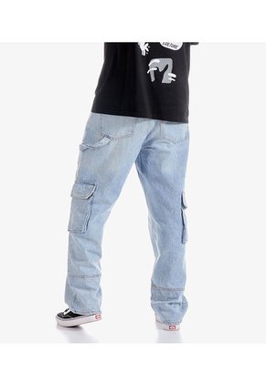 Jean Carpintero Para Hombre Typer