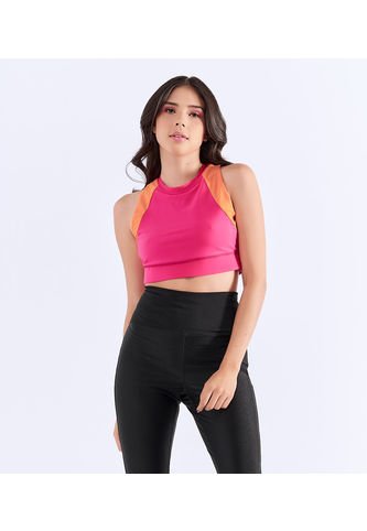 Top Atletico Para Mujer Typer Typer