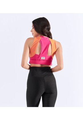 Top Atletico Para Mujer Typer