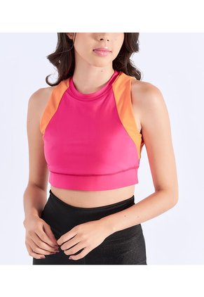 Top Atletico Para Mujer Typer
