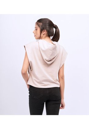 Buzo Para Mujer Oversize Con Capota Typer