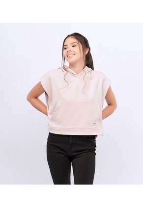 Buzo Para Mujer Oversize Con Capota Typer