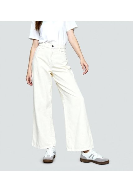 Jean Para Mujer Wide Leg Typer