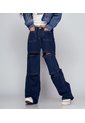 Jean Wide Leg Para Mujer Typer de Typer