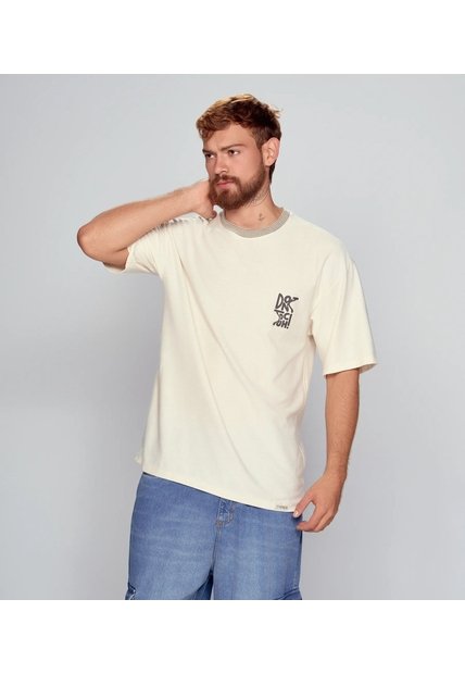 Camiseta Para Hombre Typer