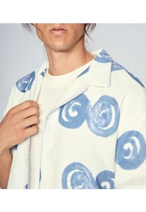 Camisa Para Hombre Typer