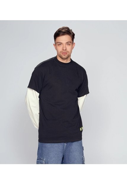 Camiseta Para Hombre Typer