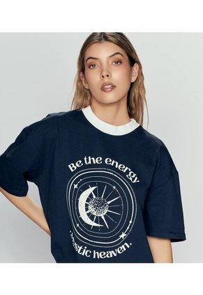 Camiseta Para Mujer Typer