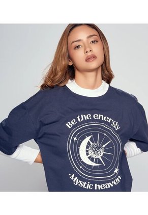 Camiseta Para Mujer Typer