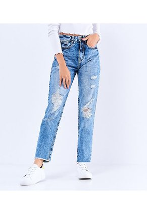 Jean Azul Typer 825940