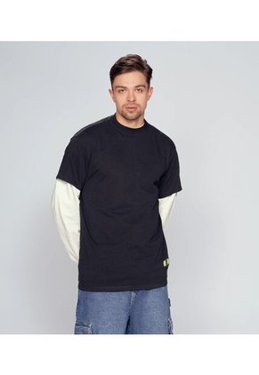 Camiseta Para Hombre Typer