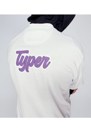 Camiseta Para Hombre Typer