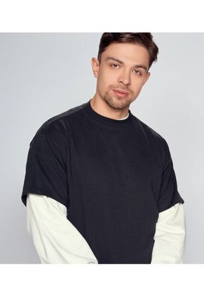 Camiseta Para Hombre Typer