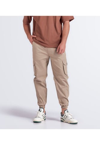 Jogger Unicolor Enrresortado Typer Typer