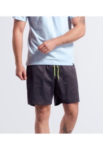 Pantaloneta Con Estampado Para Hombre Typer Typer